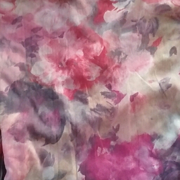 Johnny Heaven floral blouse - Picture 2 of 5